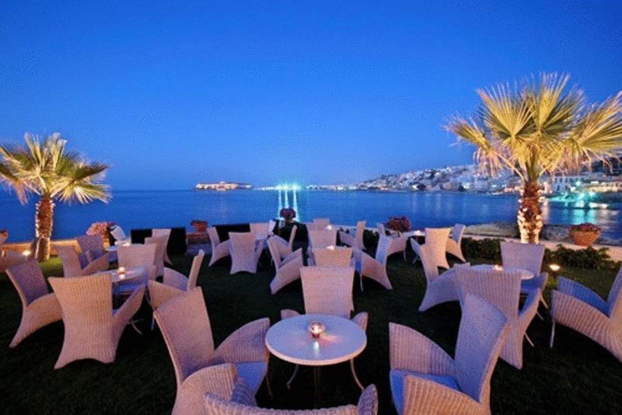 Cavo Seaside (adults Only) Hotel 5*