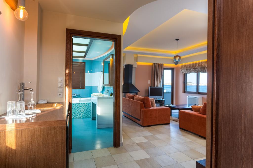 酒店 Cavo Seaside (adults Only) 5*